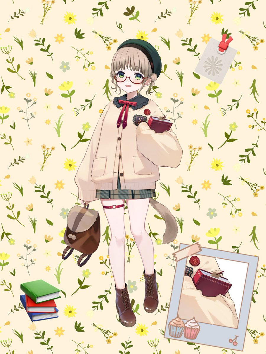 📚固定用🔖

君に癒しと学びと時々ヤバさをご案内˖ ࣪⊹

朗読、占い、ラジオその他定期企画多数\♪♪/
参加型配信を楽しむならｺｺ🫶🏻  ̖́-

ꉂFN #しおらいと 
ꉂFM 📚🔖

ꉂ配信タグ #しおりトラベル 
ꉂエゴサ用 #しおりのとなり 
ꉂFA #わたあめ画集 

もっと詳しく➤➤lit.link/wataameshiori