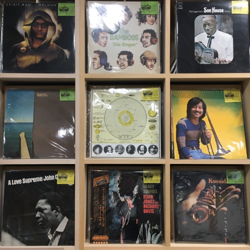 The Used LPレコード　5枚セット HMV record shop 渋谷【CD/レコード高価買取中】 on X