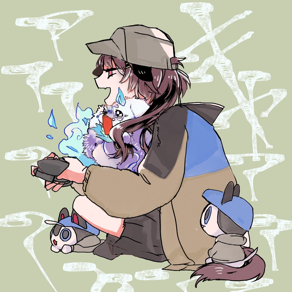 ルンルン🥨🍚にじさんじ (@mo_lunlun_gu) / Posts / X