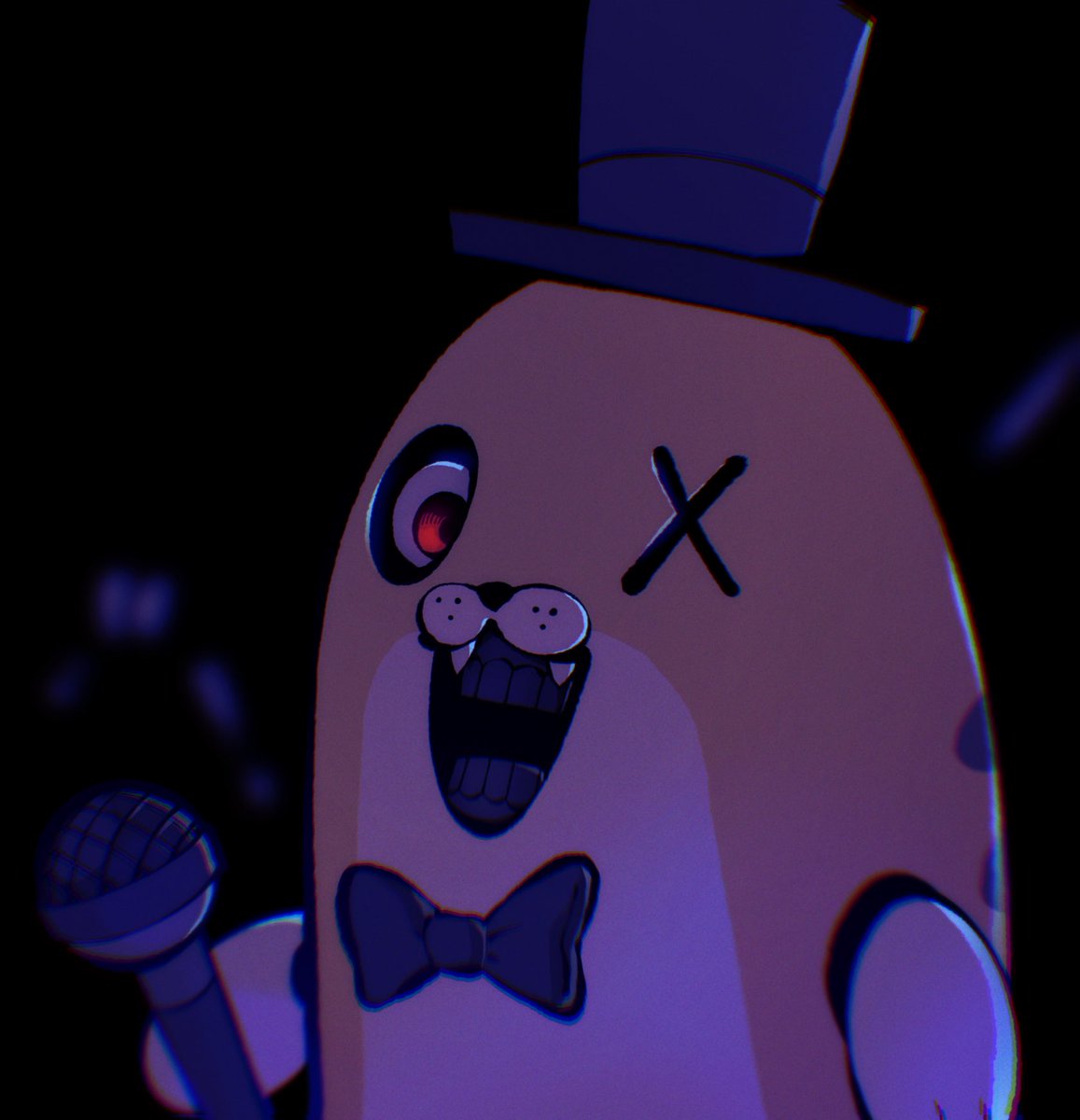 Studying Gigi Murin Art Skills Part 189 #rkggk #lfgigi 🐻greddy grazbear🤖