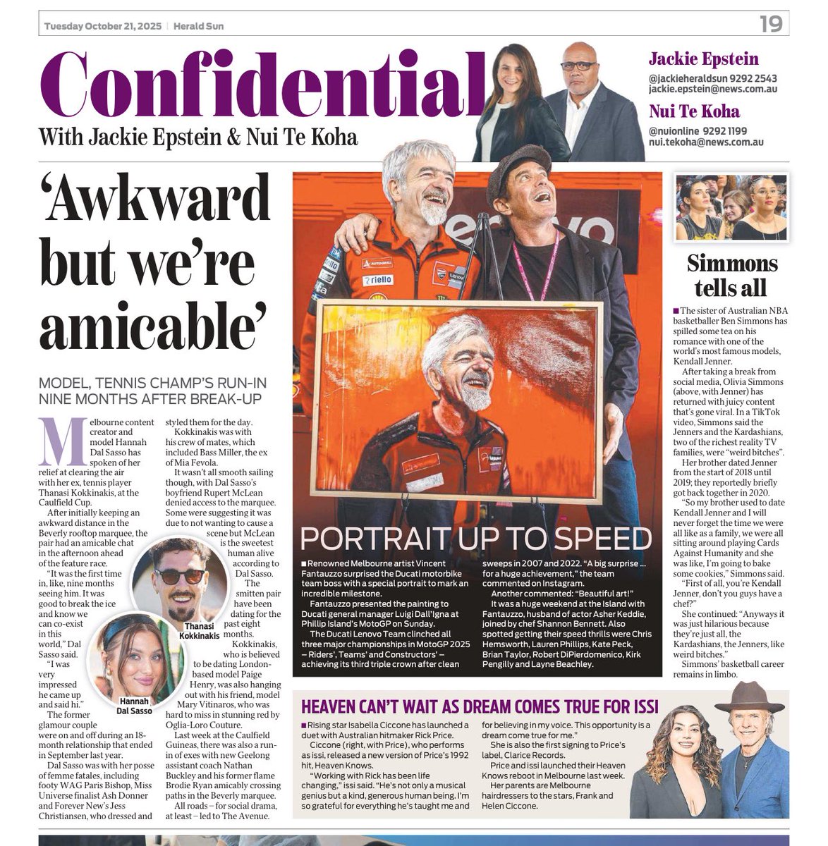 FRANK CICCONE tweet media