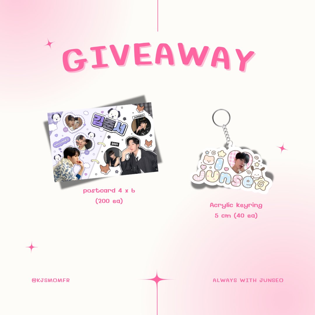 kjsmomfr's tweet image. กอว. วันเกิดน้องจุนซอ ☺️โปสก้าดมีตั้ง 200 ใบ มารับกันเยอะๆ นะคับ