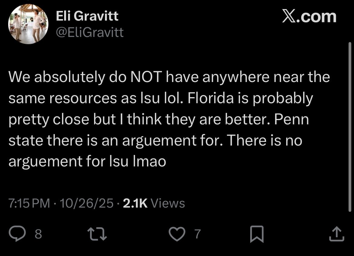 “Not even in the same stratosphere”

35 minutes later

“2 of the 3 are honestly pretty close and could go either way.”