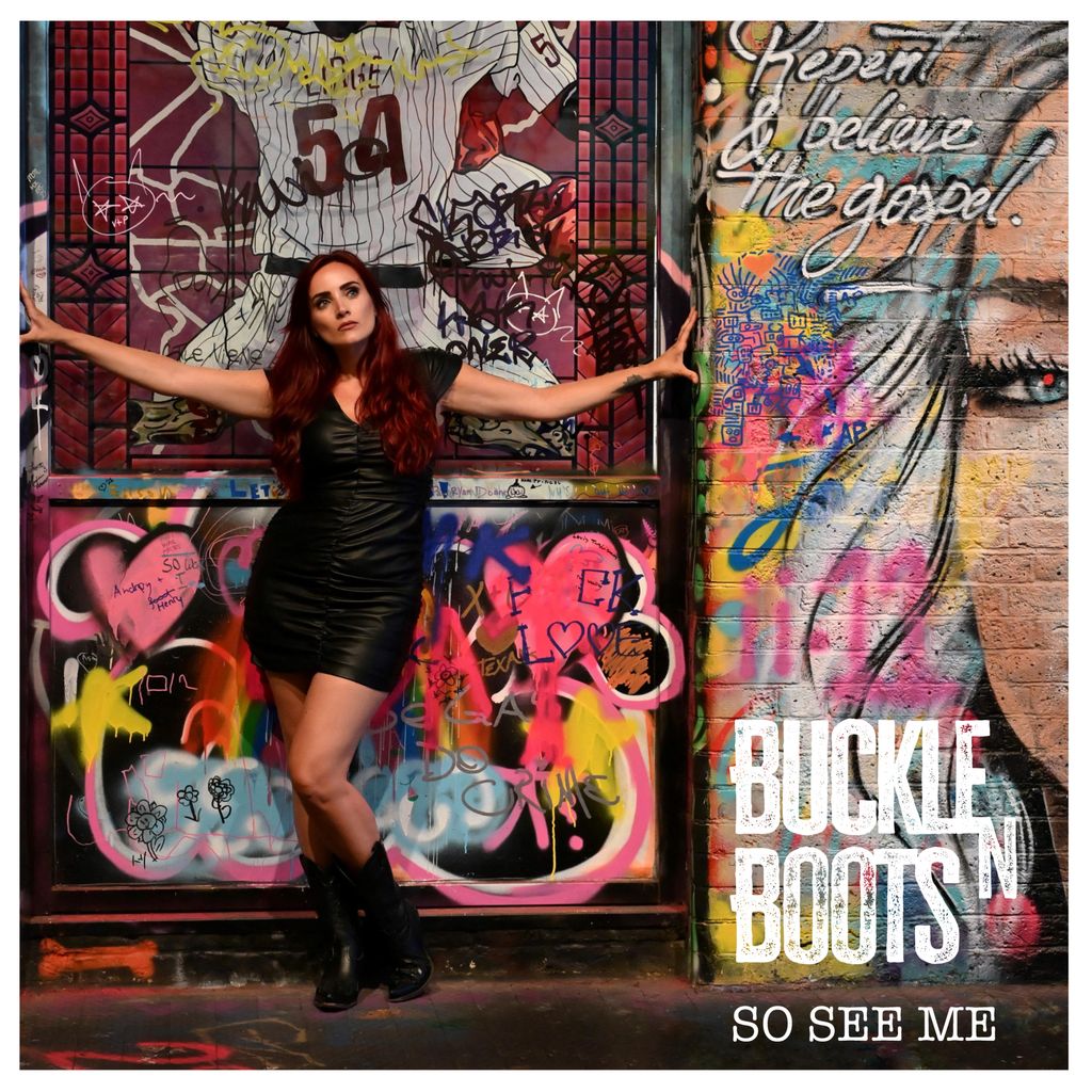 🎵 New: “SO SEE ME” – BUCKLE N BOOTS 🎵

Surrey-based country-pop artist BUCKLE N BOOTS brings the charm and the energy with her latest track “So See Me” 🤩💫 

👉 Check out Buckle n Boots’ page in our Artist’s Database:
🔗 buff.ly/15KTY8K