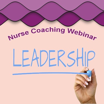 Thurs, Oct. 30-AHNA Nurse Coaching Webinar:
Nurse Coaches as Leaders in Healing with Karen Avino.
Practical coaching strategies that can be integrated immediately into practice!
ahna.org/Shop/Featured-…