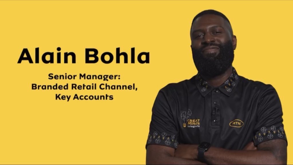 _uNeoM's tweet image. MTN is changing the game and it’s moving with the times, from clouds, to AI, to digital platforms, name it 🤭🤏🏽 
The digital future is in great hands. 💛
#MissionPossible #CXLeadership
#1CustomerCommitment #CustomerServiceMonth