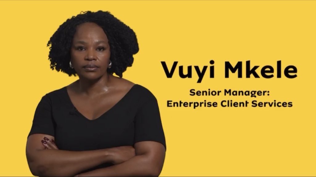 _uNeoM's tweet image. MTN is changing the game and it’s moving with the times, from clouds, to AI, to digital platforms, name it 🤭🤏🏽 
The digital future is in great hands. 💛
#MissionPossible #CXLeadership
#1CustomerCommitment #CustomerServiceMonth
