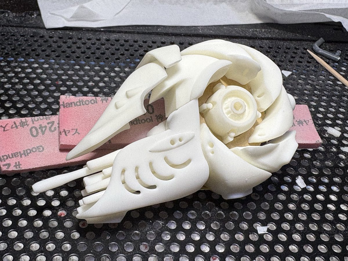 kei【謎】11/1,2モデフェス (@kei0909modeler) / Posts / X