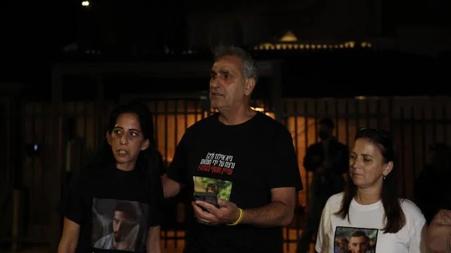 "תנודות קיצוניות בין תקווה לשיתוק": אירועי חטיפה המונית יוצרים צורה חדשה של טראומה | מחקר >>> kan.org.il/content/kan-ne…

<a href="/kettydor/">קטי דור</a> <a href="/YCiechanover/">Yael ciechanover יעל צ׳כנובר</a> 
(צילום: פלאש90)