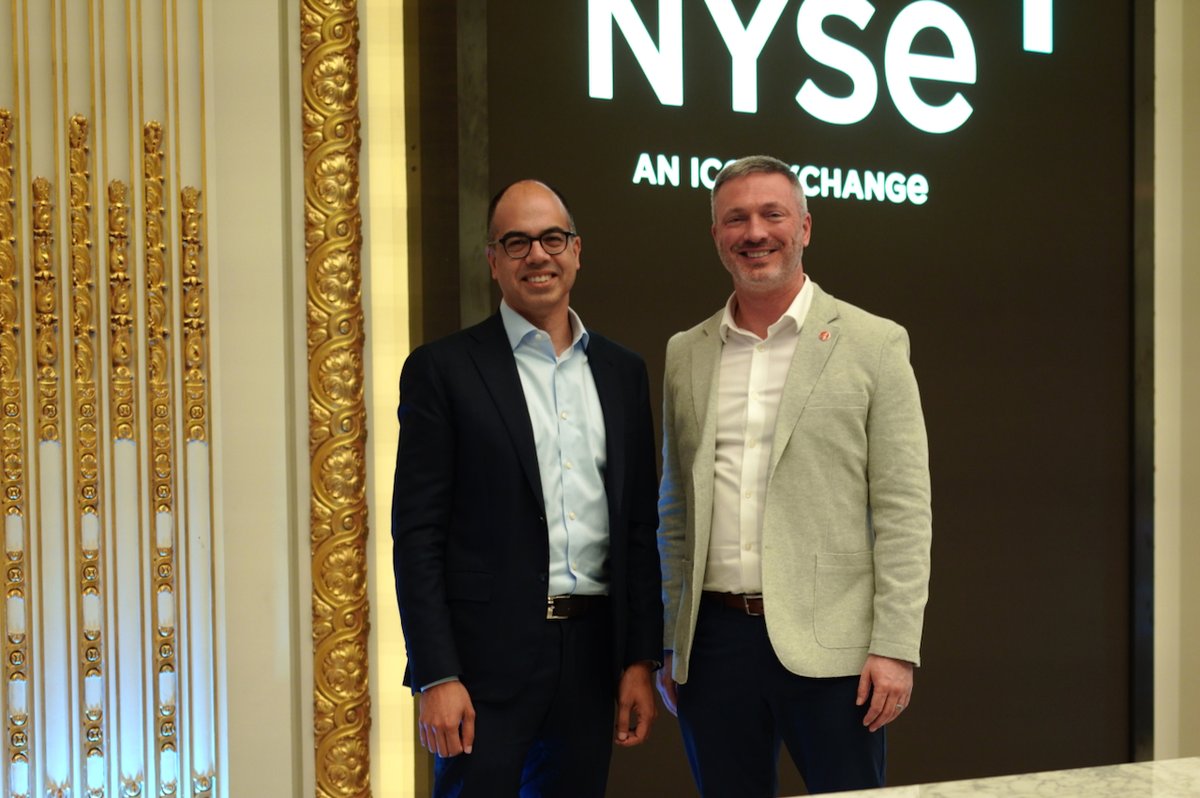 TiernanRayTech's tweet image. Please enjoy my interview with Samsara CEO Sanjit Biswas

Samsara CEO: The logic of business expansion

Internet of Things provider Samsara continues to win new business, in part by expanding within customers that have gigantic operations. Equipping forty-six thousand school…