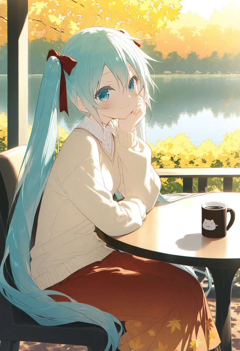 tobenItorino's tweet image. #初音ミク #AIイラスト #AIart