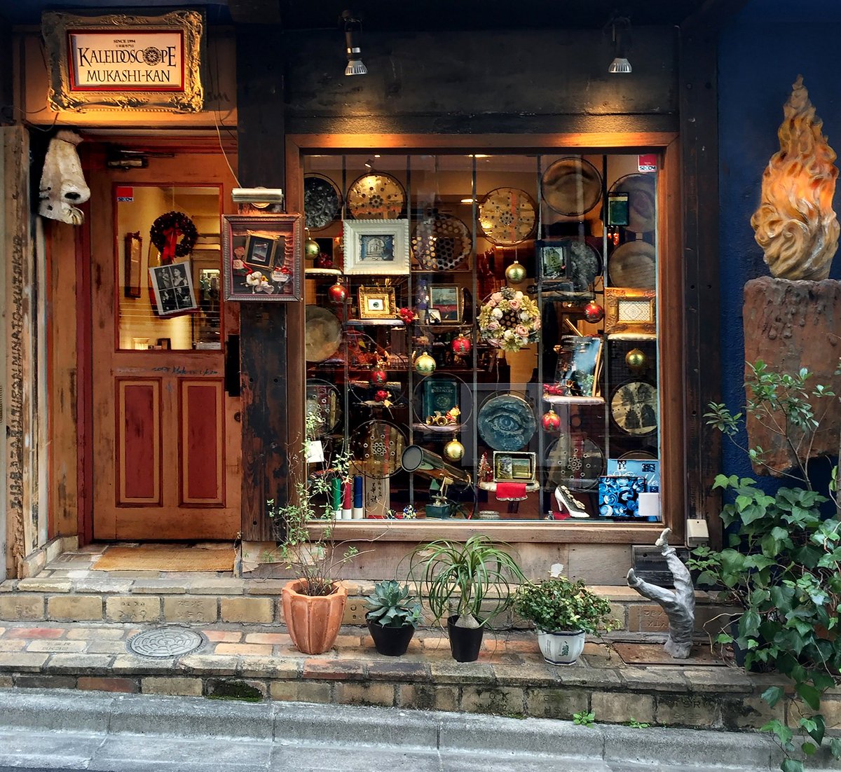 カレイドスコープ　昔館 万華鏡専門店 カレイドスコープ昔館 (六本木|その他 買物) - LIVE
