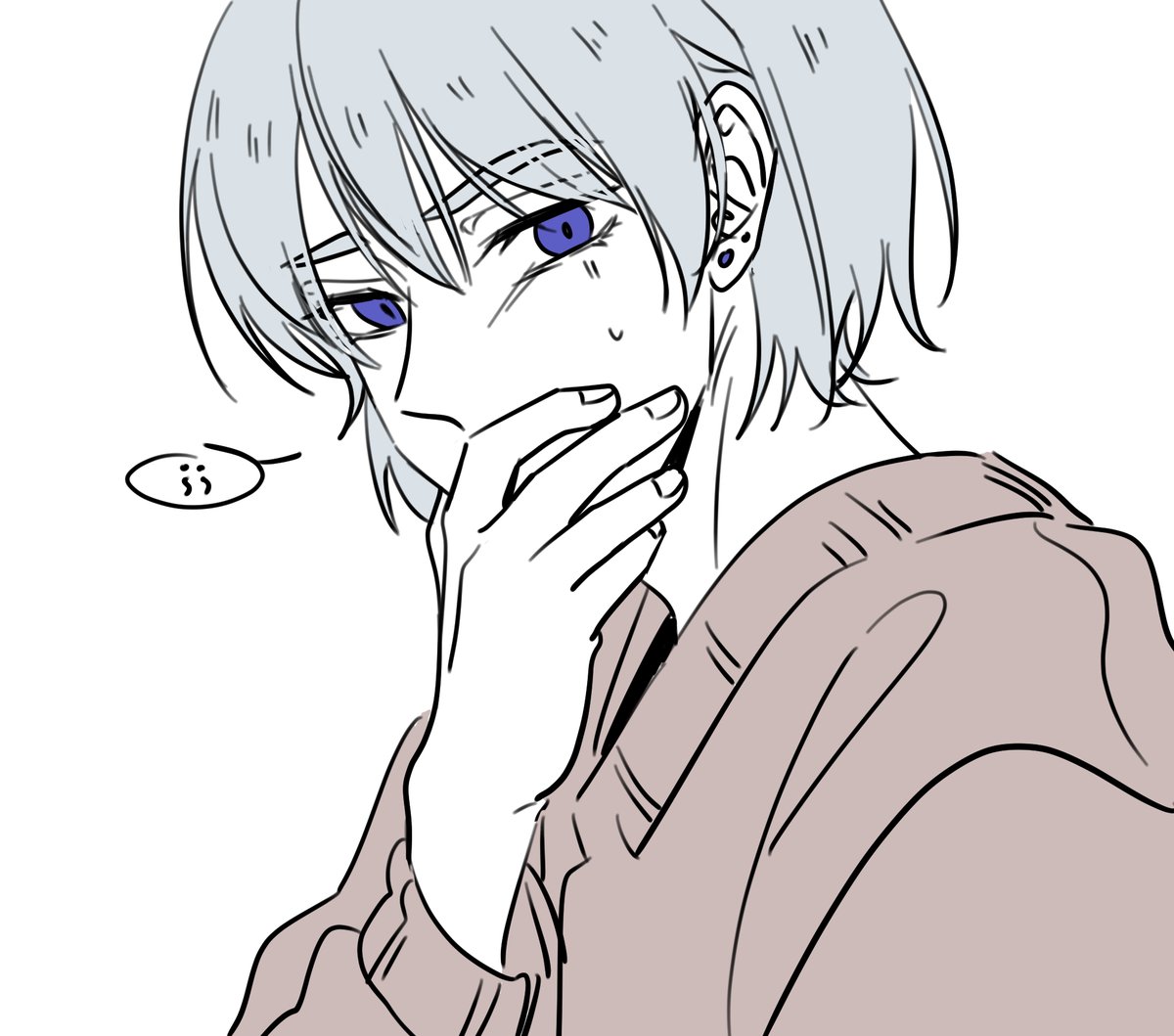 못생긴거 보면 토하는 쿤