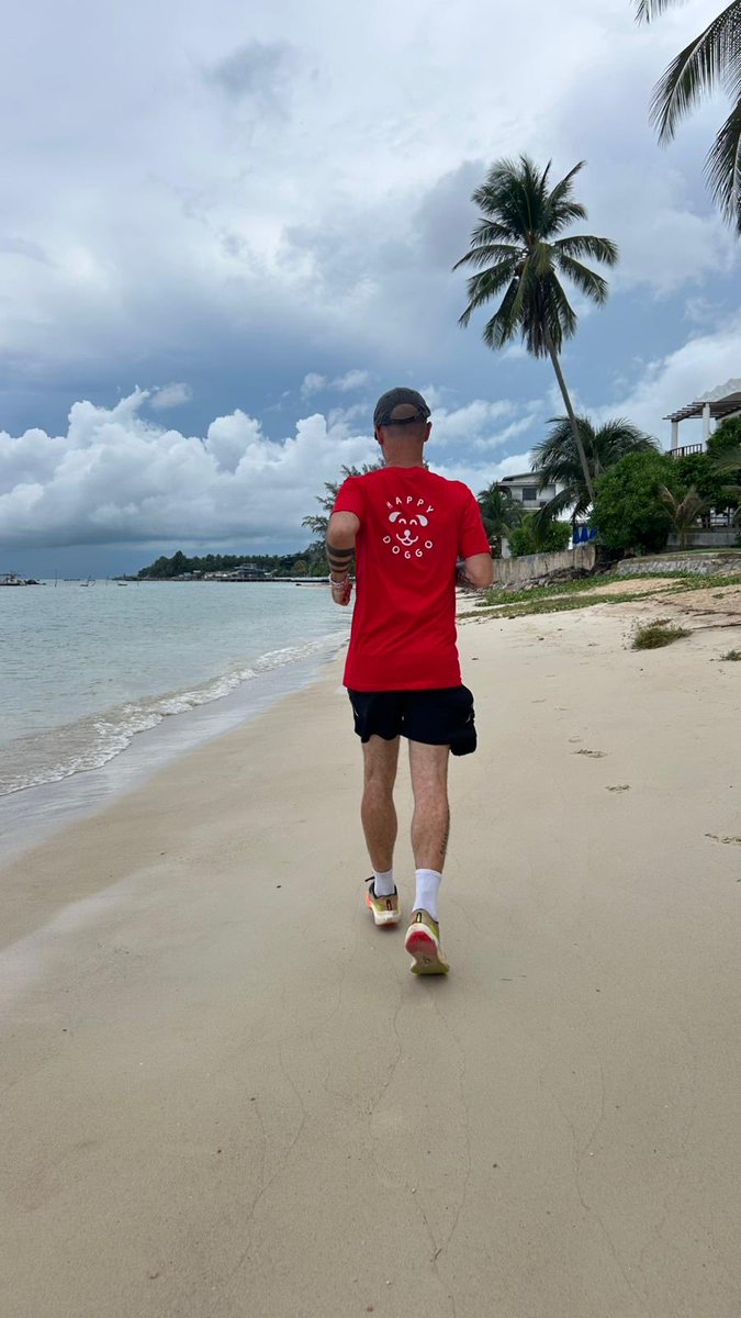 NiallHarbison's tweet image. I took the day to think about it as I’ve been feeling so rough. I will go ahead and run the marathon for @wearehappydoggo on the 15th November.

I made a couple of rules…

🏃‍♂️ I’ll just do a half Marathon and pull out at that stage if I’m struggling. That’s well within my reach.…