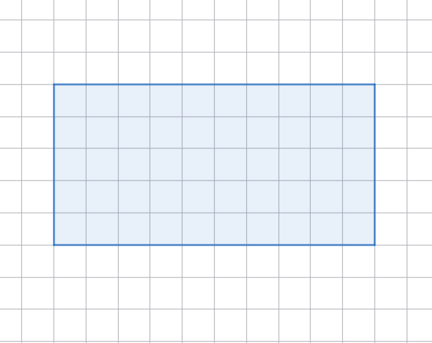 Dibuja sobre la cuadrícula una habitación con el mismo PERÍMETRO, pero que ocupe la mitad de ÁREA.
#ElinfinitoPlacerDeLasMatemáticas