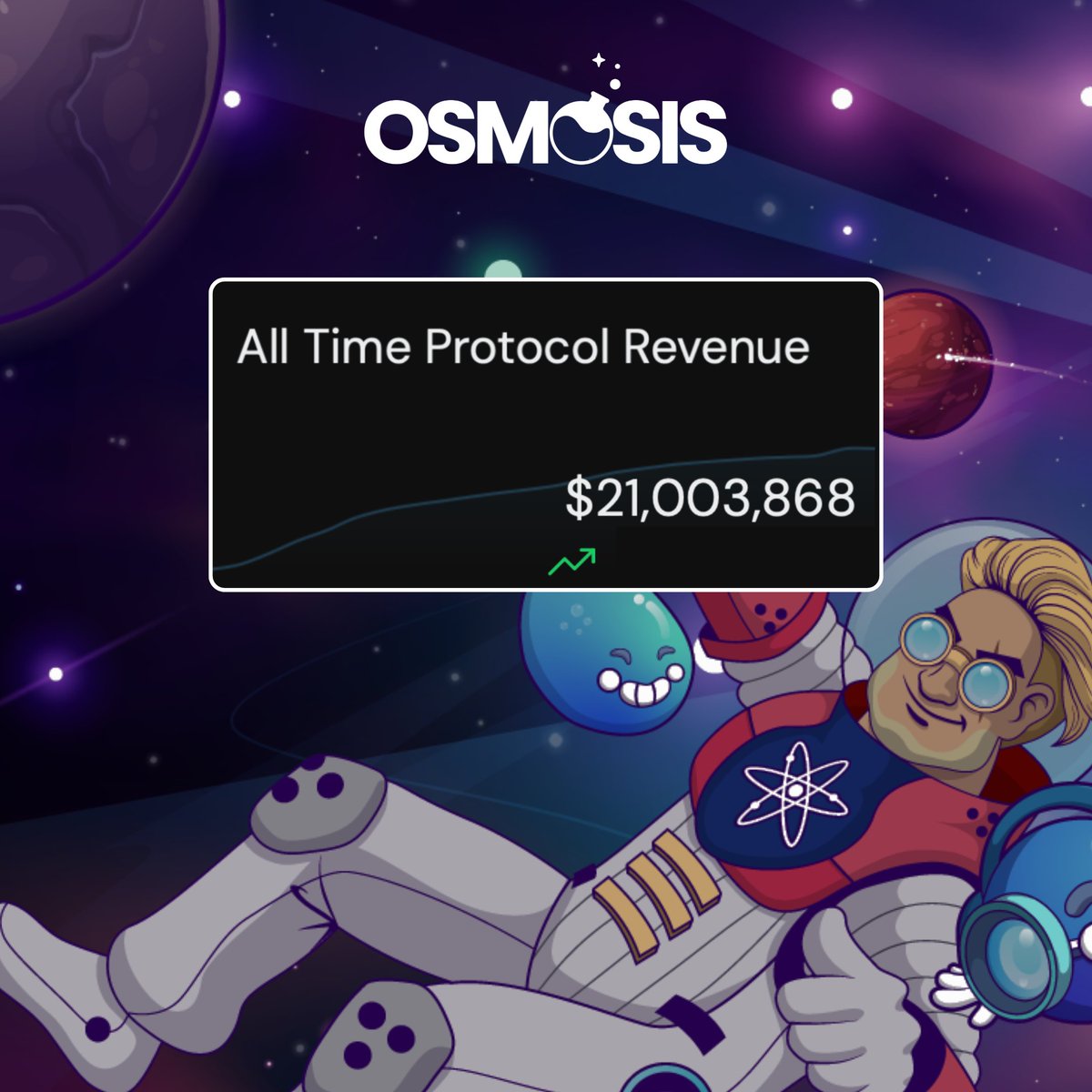 Revenue isn’t a meta or narrative. It’s what happens when a protocol works and people want to use it.