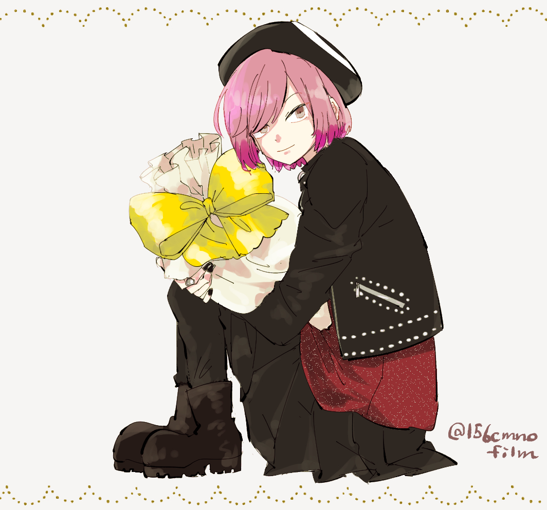 ち〜すけ🐹🧀 on X