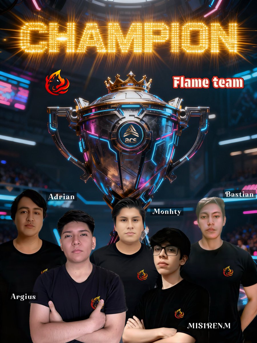 Dota2Acs's tweet photo. 💰The bonus of USD 16,000 for this season has been fully distributed. Please check, 🥇Champion Flame team🏆@flameteam01

🔥Thank you for the wonderful matches you brought us.

💫The third season of ACS is currently in preparation.
👀Let's look forward to it together❗ https://t.co/COY7ozt3g9