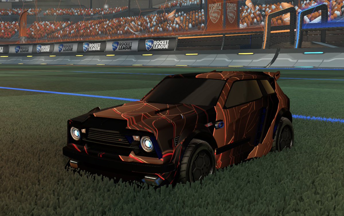 RLCS Car Designs tweet media