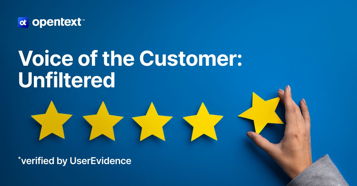 OpenText_ITOPs's tweet image. In this #UserEvidence case study (bit.ly/48AiZev) a large telecommunications enterprise transforms #ITvisibility across hybrid cloud environments with OpenText Universal Discovery and CMDB. 

Then visit the product overview at bit.ly/40xN8qo.

#CustomerSuccess