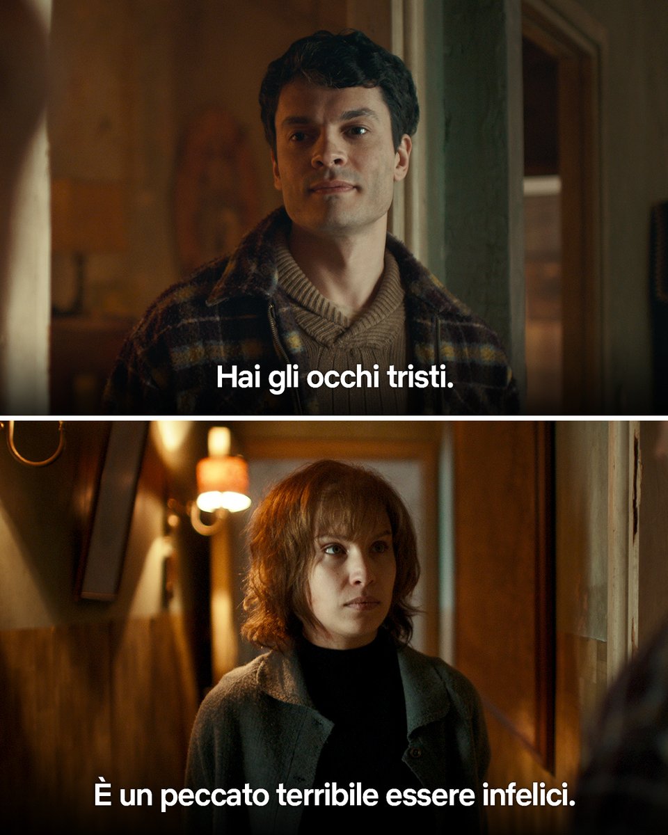 Il punto in cui si vede tutto il dolore di Barbara.
📷 Il Mostro