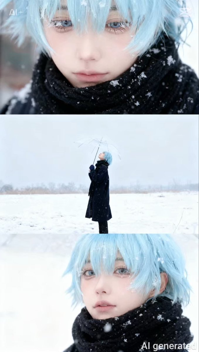 重雲×雪良い