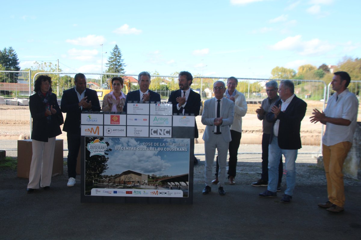 Communauté de Communes Couserans-Pyrénées tweet media