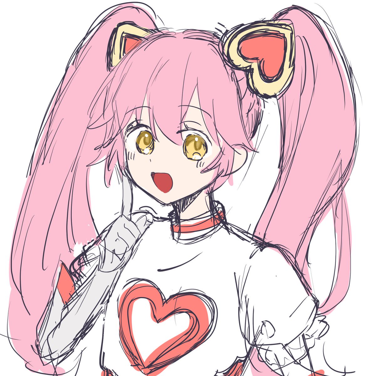 rateee0117's tweet photo. るるかちゃんwip https://t.co/AXThdG0S75