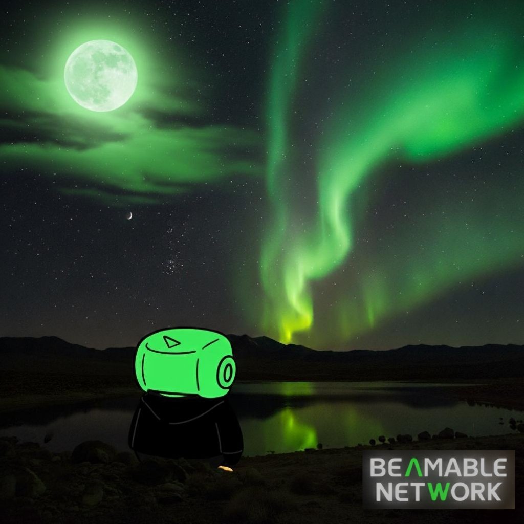 BeamableNetwork's tweet photo. gICM. 🟢
gBEAM.  🟣
Genesis.     ⚫ https://t.co/weP6KYVi4w