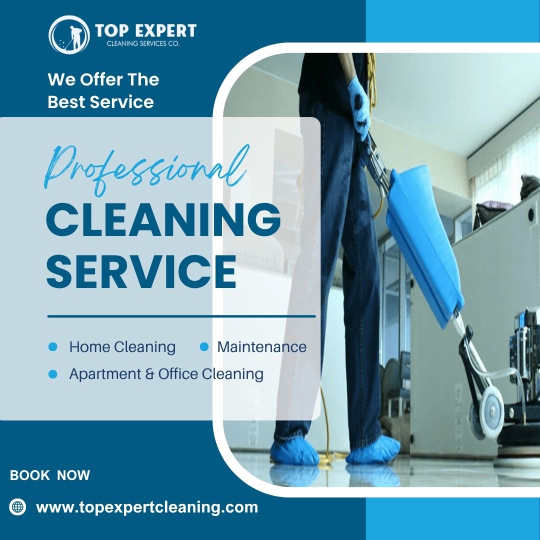 Top Expert Cleaning Services tweet media