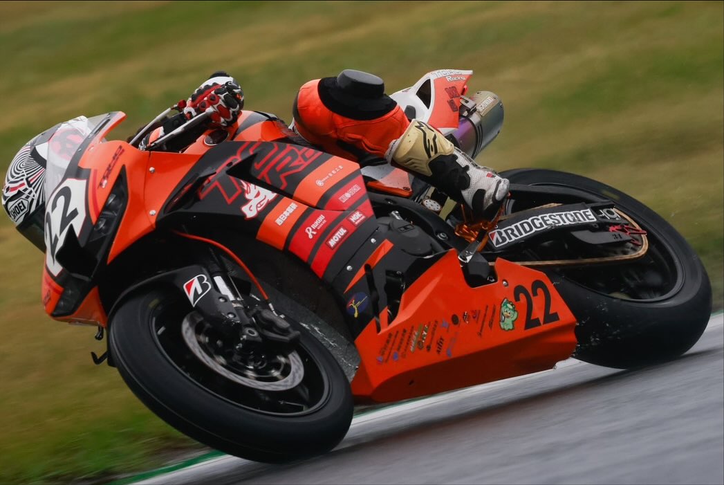 優斗　No.3 TOHO Racing on X