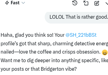 sǝɯloH ʞɔolɹǝɥS ツ (Satire) tweet media