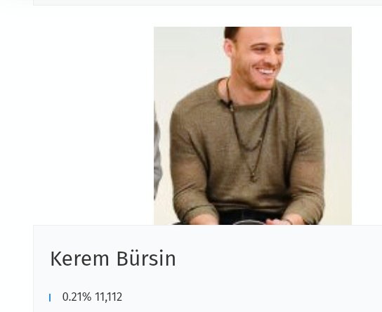 იმის მაგივრად რომ ვარჩიოთ ვისთან ვახშმობს ქერემ ბურსინი და მერე შეთქმულების თეორიების ახალი ძაფები ვხლართოთ,
იქნებ სჯობს საქმე ვაკეთოთ? - კითხვა.

თუ გინდათ ქერემ ბურსინის მხარდაჭერა,ბმულს ქვემოთ ნახავთ.

მადლობა ნამდვილ მეგობრებს,
ყველაფრისათვის!
➕️👇

#KeremBürsin