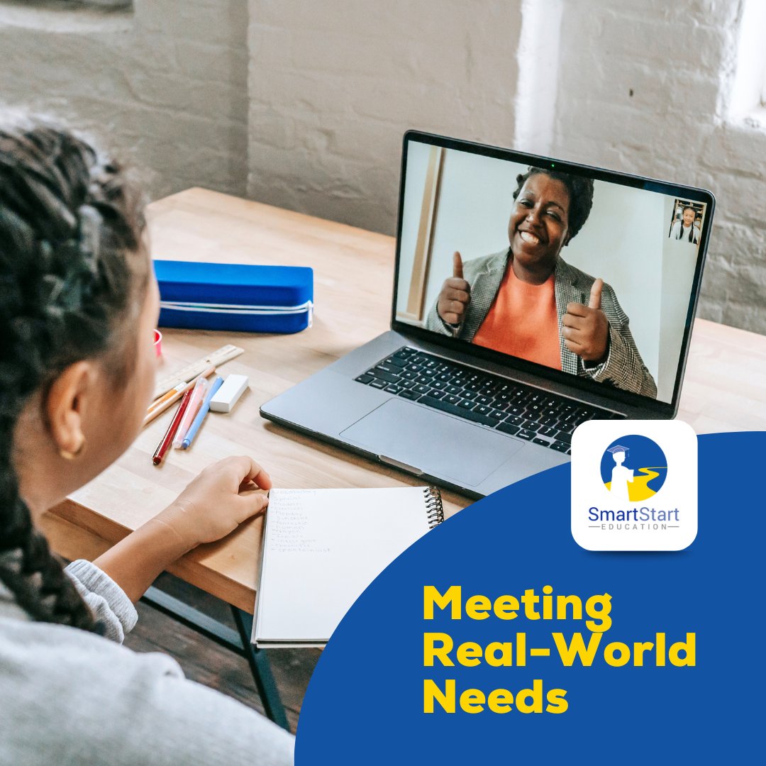 SmartStartED's tweet image. SmartStart Education is committed to providing programs and staffing solutions that meet the real-world needs of students and schools. By combining personalized instruction, high-dosage tutoring, and strategic partnerships.