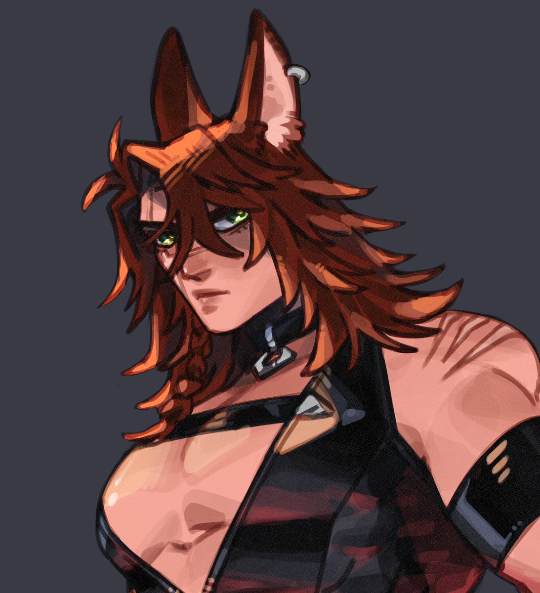 Hot wolfman on the prowl yall