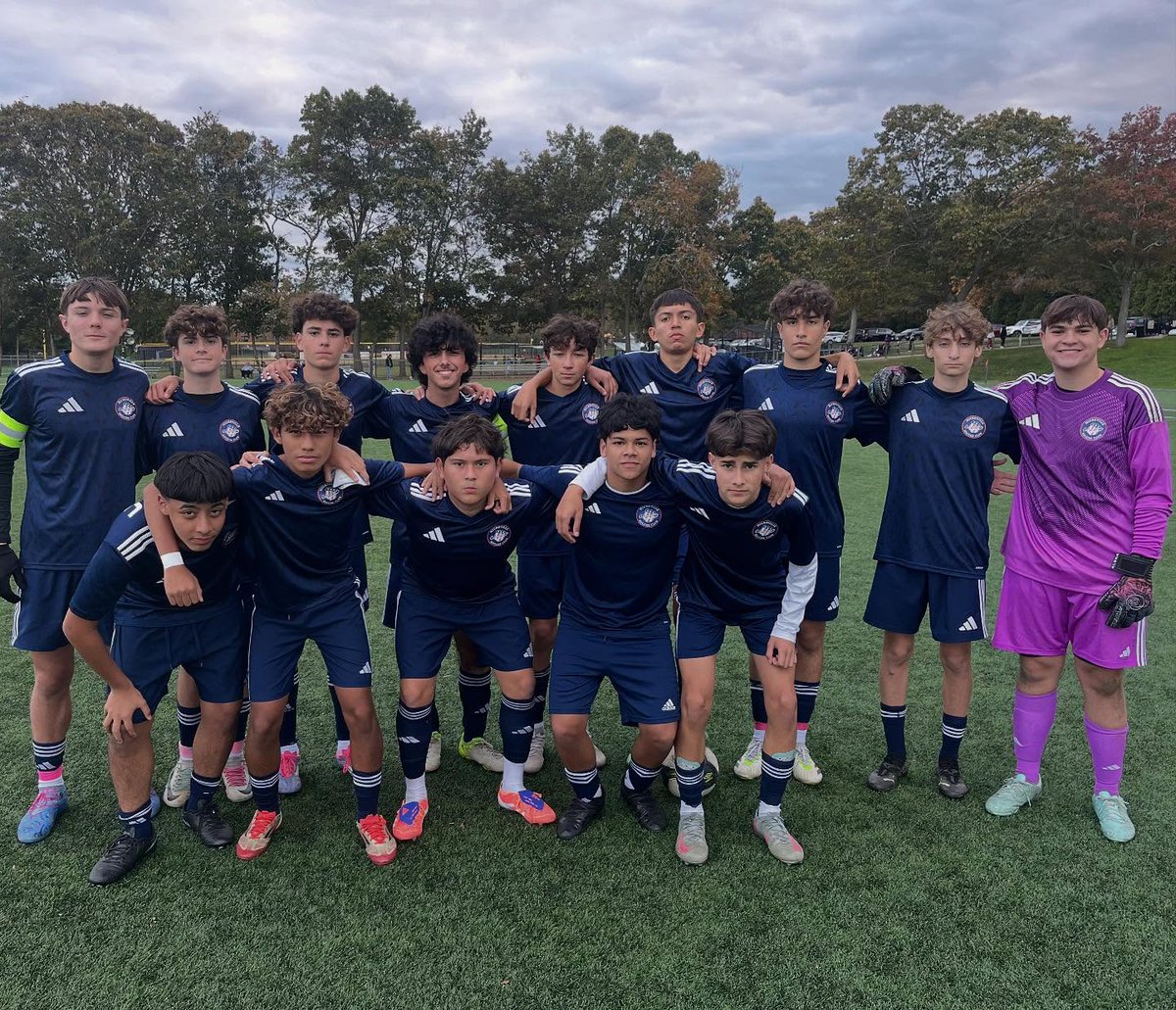 HicksvilleSC's tweet photo. HASC Untied 2010 getting ready to begin their late season! https://t.co/vSzk1E5Nhq