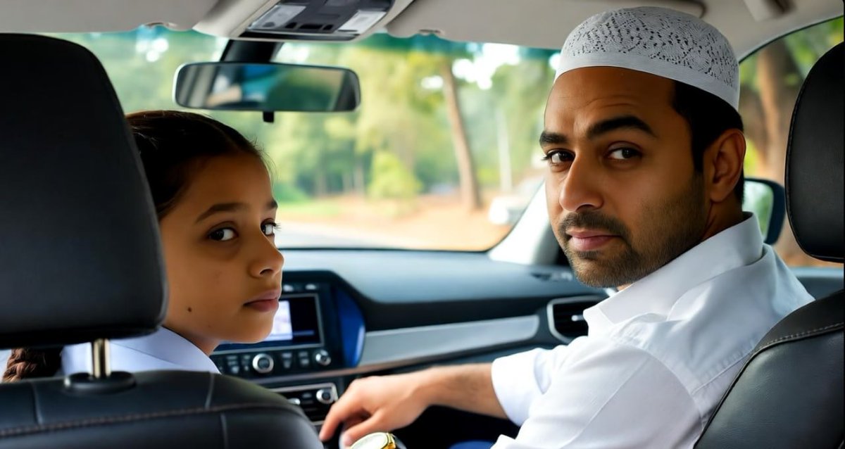 भुवनेश्वर ओडिशा 📍

&gt;मुस्लिम युवक अमीर कुरैशी ने स्कूली छात्रा को टॉफी और खाने-पीने की चीज़ों का लालच देकर अपनी कार में बिठा लिया।

&gt;इसके बाद वह उसे एक सुनसान जगह पर ले गया और उसके साथ दरिंदगी की।

~वारदात के बाद आरोपी ने लड़की को उसके घर के पास छोड़कर फरार हो गया।

~परिवार ने