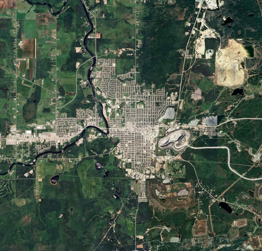 #GéoFinding : On cherche une ville située hors-France