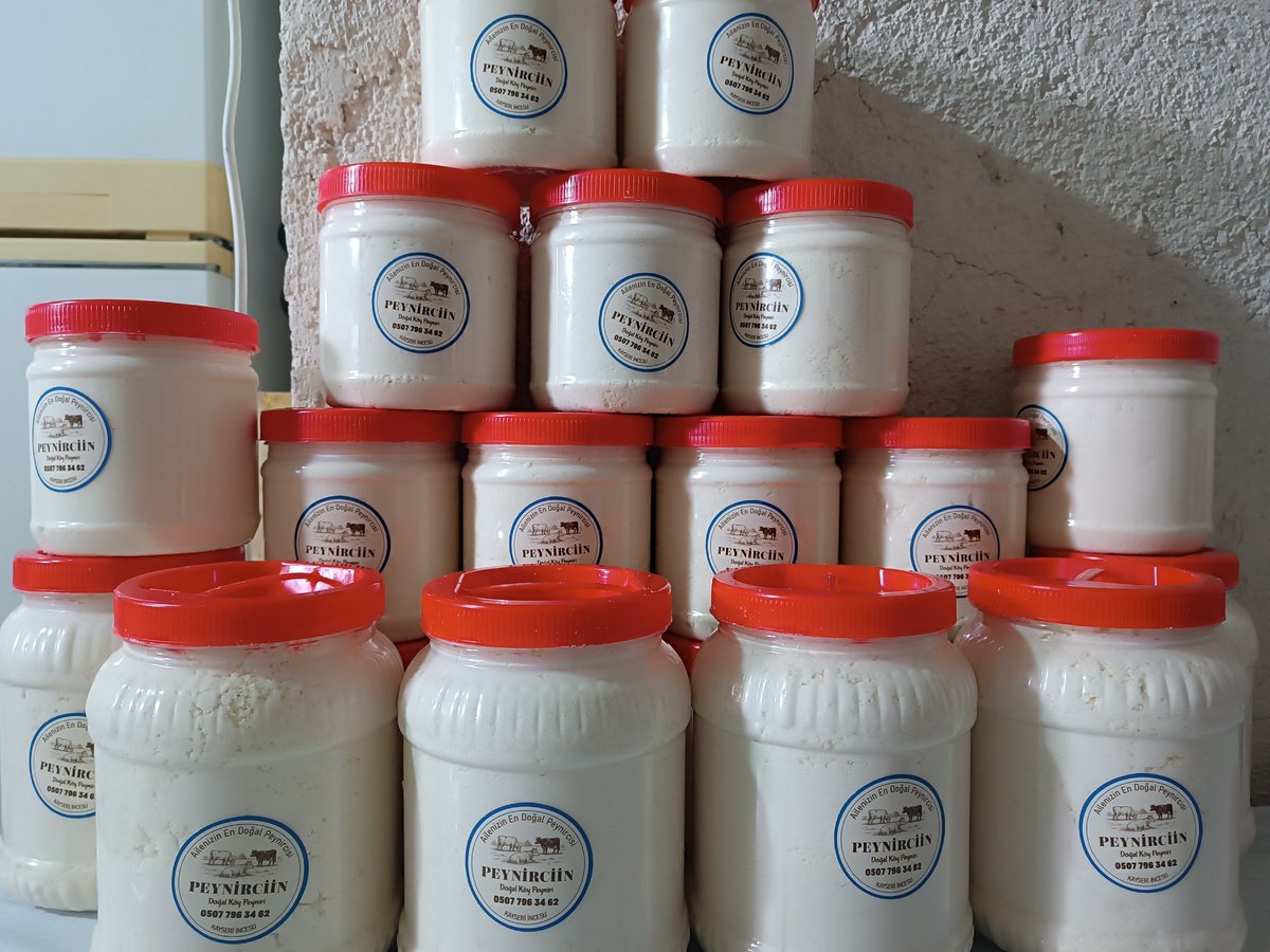 ⚡Salı günleri kargo günümüz 
⚡Tam yağlı inek basma tulum peyniri 
⚡Tam yağlı inek Salamura Peyniri 
⚡Yapmadığımızı, yemediğimizi satmıyoruz...