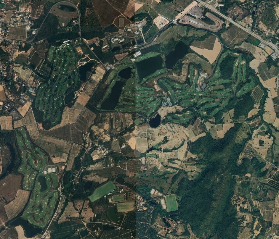 #GéoFinding : On cherche un golf situé hors-France