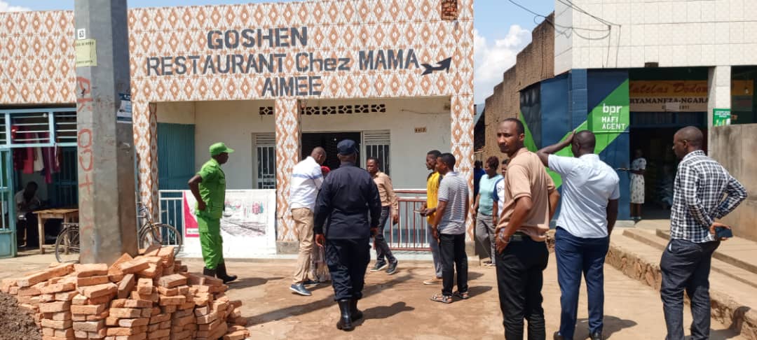 Ngarama Sector/GATSIBO (@ngaramasectorr) on Twitter photo None ku wa 27/10/2025 muri <a href="/NgaramaSectorR/">Ngarama Sector/GATSIBO</a>  habaye igitondo cy'isuku ,nyuma komite y'Umurenge ishinzwe kugenzura isuku ikora 
ubugenzuzi bw'isuku nisukura murwego rwo kureba uko abantu bubahiriza amabwiriza y'isuku yibyo bakora naho bakorera <a href="/RwandaHealth/">Ministry of Health | Rwanda</a> 
<a href="/GatsiboDistrict/">Gatsibo District</a> None ku wa 27/10/2025 muri <a href="/NgaramaSectorR/">Ngarama Sector/GATSIBO</a>  habaye igitondo cy'isuku ,nyuma komite y'Umurenge ishinzwe kugenzura isuku ikora 
ubugenzuzi bw'isuku nisukura murwego rwo kureba uko abantu bubahiriza amabwiriza y'isuku yibyo bakora naho bakorera <a href="/RwandaHealth/">Ministry of Health | Rwanda</a> 
<a href="/GatsiboDistrict/">Gatsibo District</a>