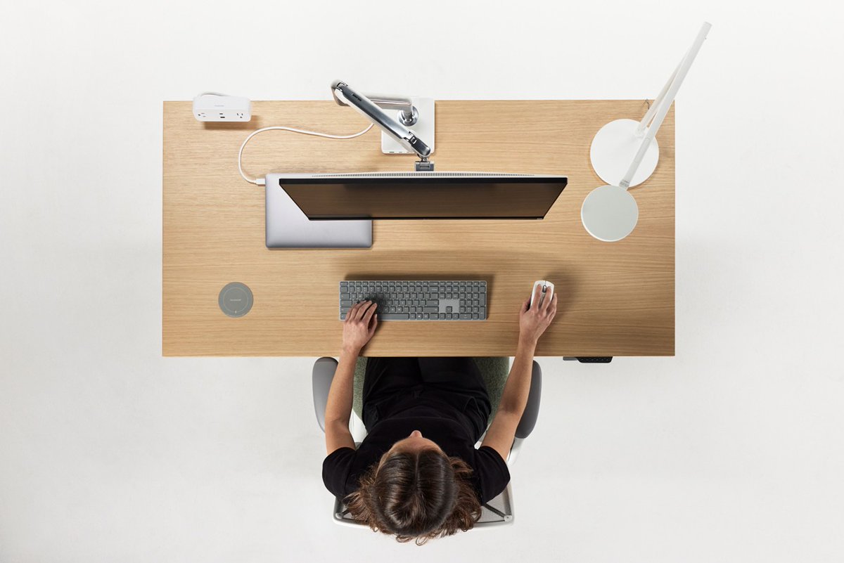 HUMANSCALE LAUNCHES NEATSUITE, THE ULTIMATE WORKSPACE ORGANISATION SOLUTION

Humanscale, the global designer and manufacturer of high-performance ergonomic solutions, is proud to announce the launch of NeatSuite.

Read More:- bit.ly/4o6gaXn