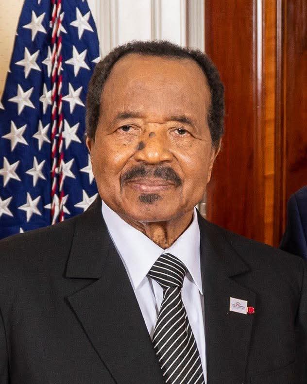 At 92 years old, Paul Biya, who has served as Cameroon’s president since 1982, has been announced as the winner of the nation’s presidential election. This triumph paves the way for his eighth successive term, keeping him in office until 2032. 
#cameroondecides 🤧