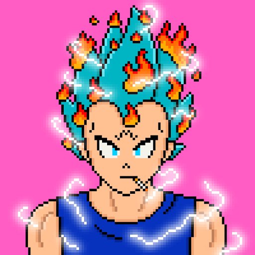 GM #VeFam ☀️
       Happy new week 🔥

Let's crush it!  Vaiyans #Giveaway COMP is exploding with 56 mints already and 31 more hours to go 🚀

Spotted that Vegeta on #Solana ? 
Tough, resilient, and packed with power! 
Who's diving in? 🤔
Check it out NOW, reply your thoughts, and