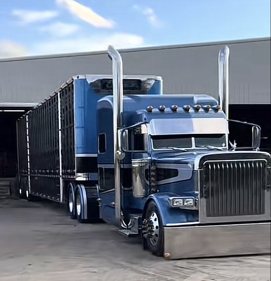 pastormikelcgm1's tweet image. Big Truck Monday!!😎⚡️💥