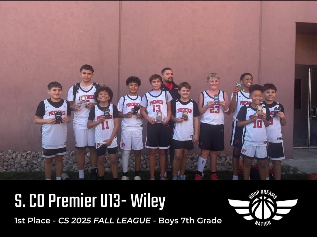 Colorado Premier tweet media