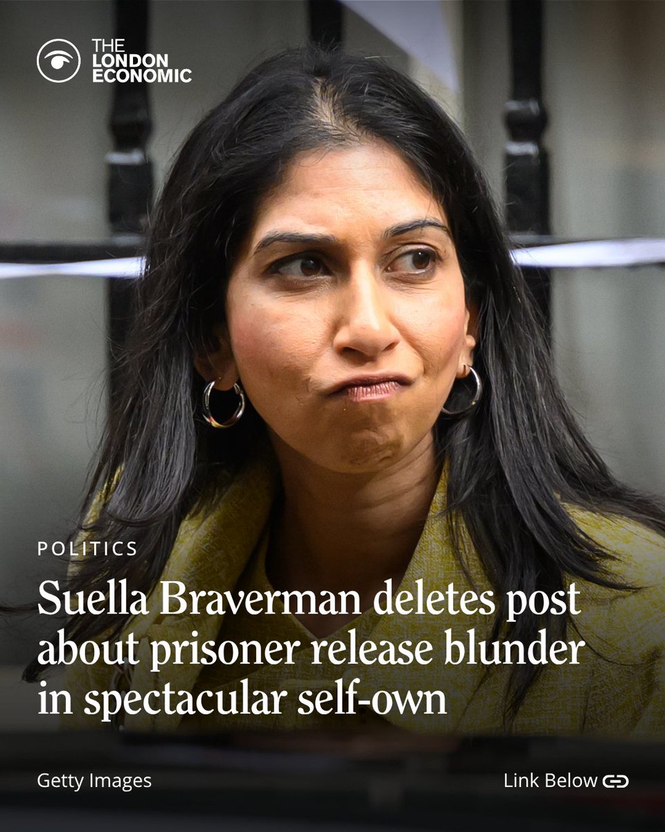 Yet another example of a Tory forgetting they were in power for 14 years