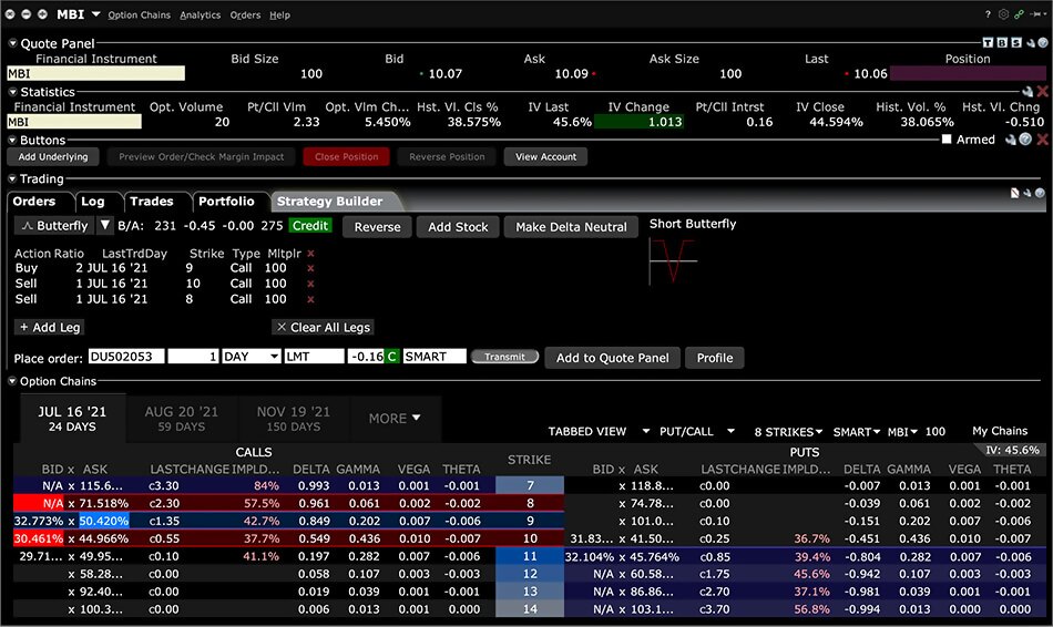 pyquantnews's tweet image. Options models are wrong.
Implied volatility is not the same over the life of an option.
Prove it with volatility surfaces.
Here's how to do it in Python (step by step):