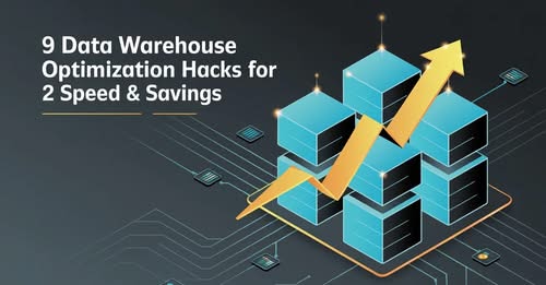 AegisSoftTech's tweet image. 🚀 Is your data warehouse slowing down dashboards & decisions?
Before rebuilding, try targeted optimization.
👉 9 key strategies to cut costs & boost speed: schema, ETL, queries, compute & more.
Read the guide ➡️ bit.ly/4qzcFdS
#DataWarehouse #DataEngineering