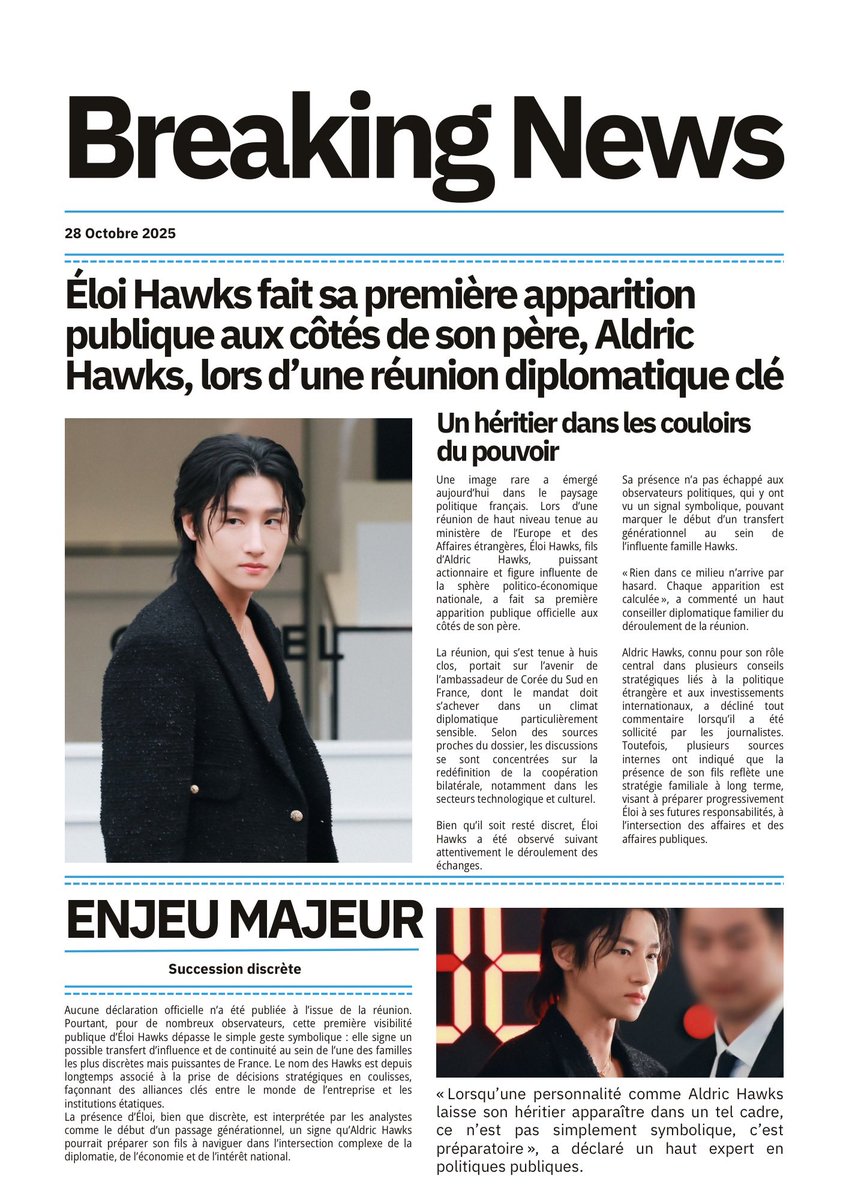 ᅠ
ᅠ
ᅠ

                          𝗦𝘂𝗰𝗰𝗲𝘀𝘀𝗶𝗼𝗻 𝗱𝗶𝘀𝗰𝗿𝗲𝘁𝗲.

ᅠ
ᅠ
ᅠ

ooc.⠀ : Visible par tous.